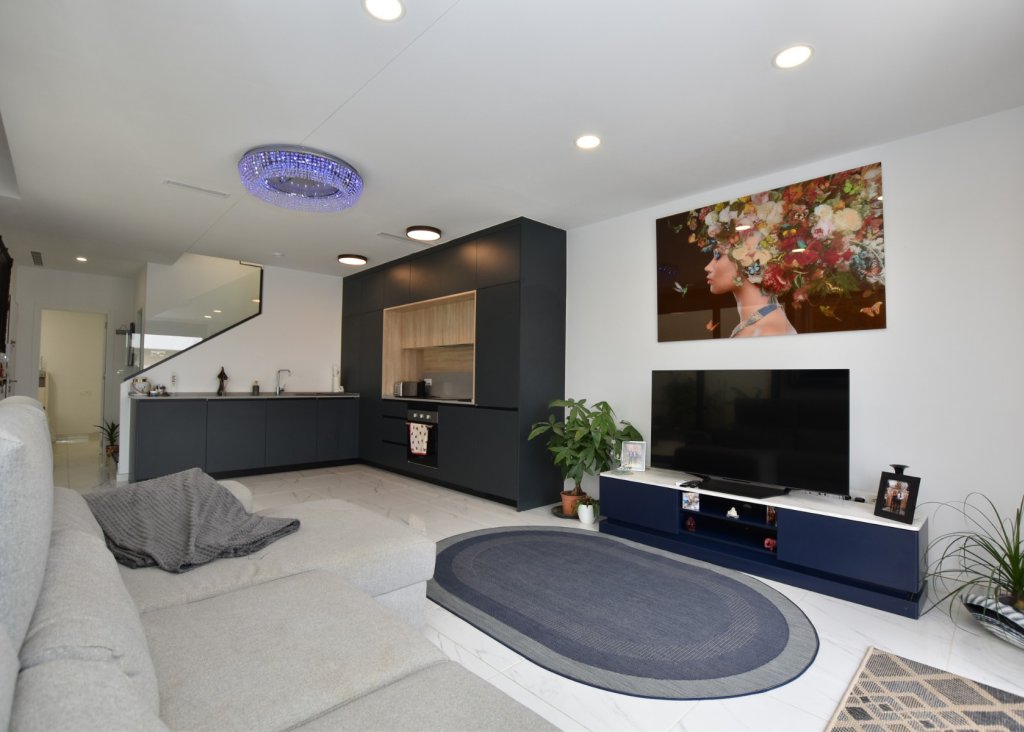 Sale - Villa - Los Montesinos