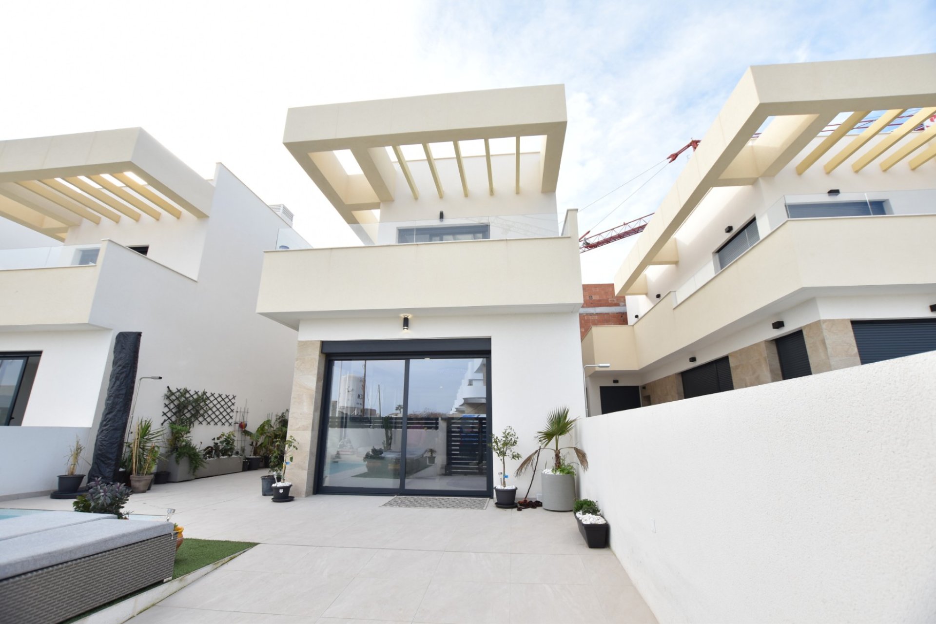 Sale - Villa - Los Montesinos