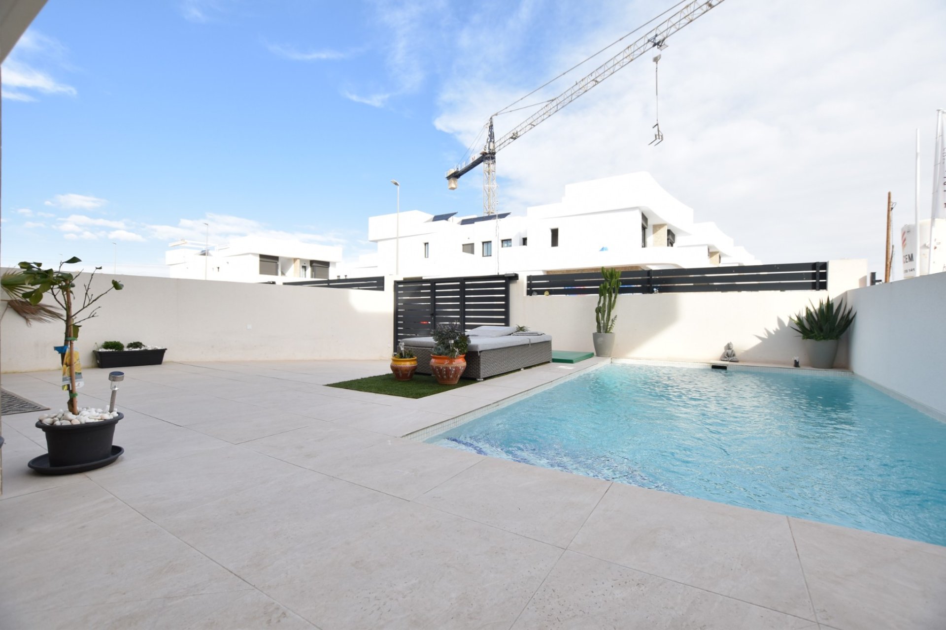 Sale - Villa - Los Montesinos