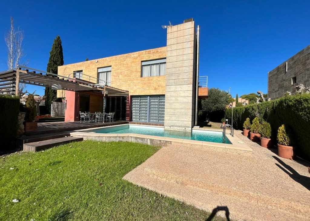 Sale - Villa - Orihuela Costa - Dehesa de Campoamor
