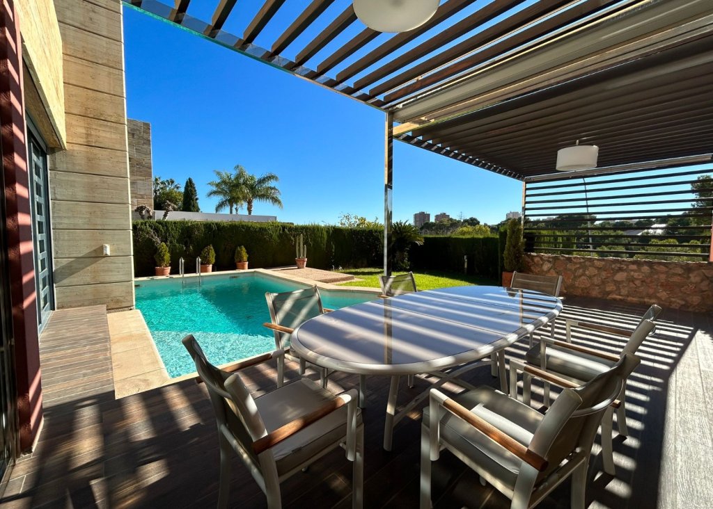 Sale - Villa - Orihuela Costa - Dehesa de Campoamor