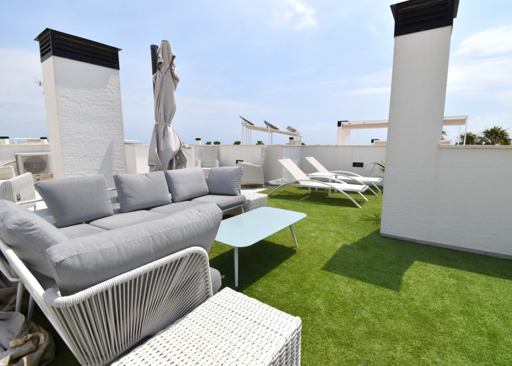 Sale - Villa - Orihuela Costa - Lomas de Cabo Roig