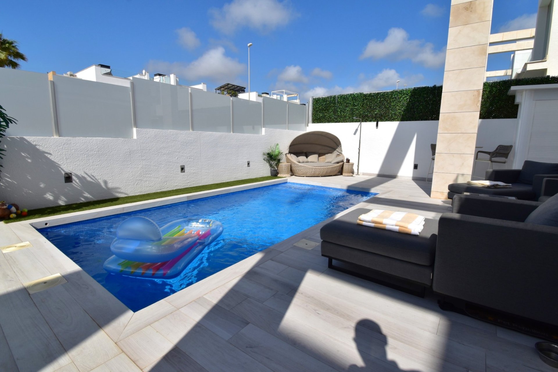 Sale - Villa - Orihuela Costa - Lomas de Cabo Roig