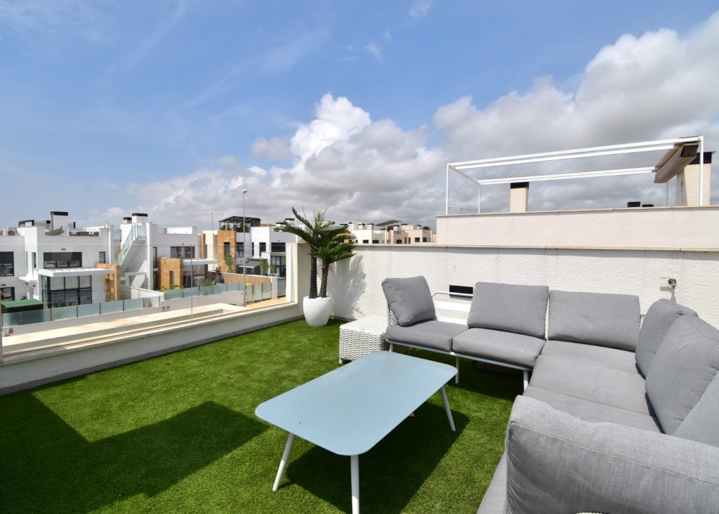 Sale - Villa - Orihuela Costa - Lomas de Cabo Roig