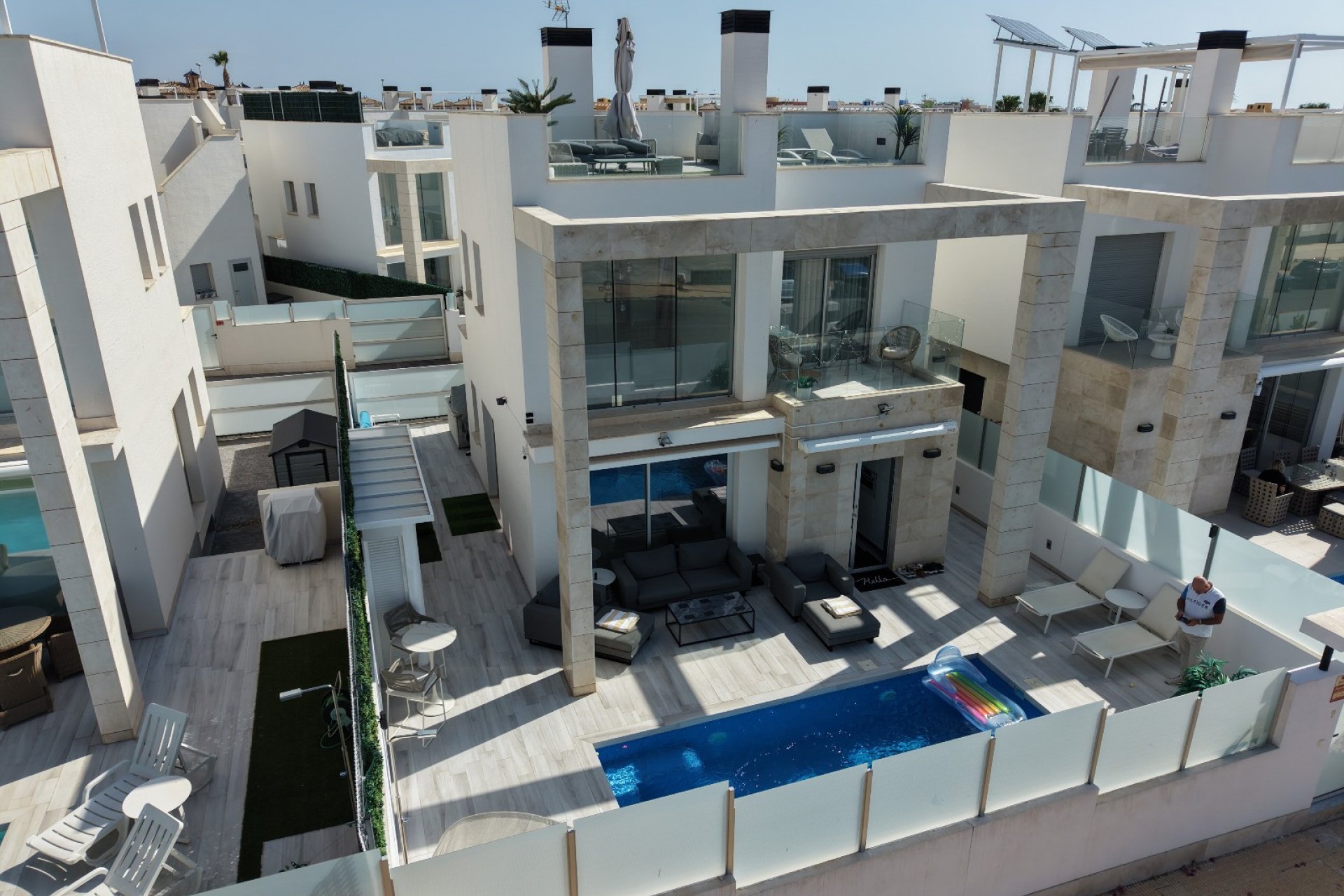 Sale - Villa - Orihuela Costa - Lomas de Cabo Roig