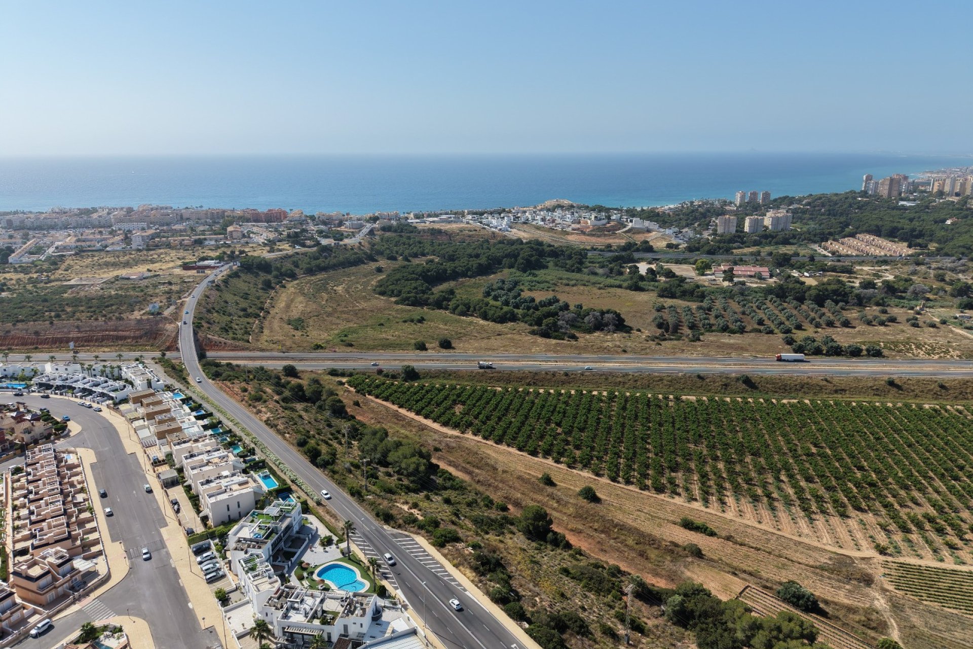 Sale - Villa - Orihuela Costa - Lomas de Cabo Roig