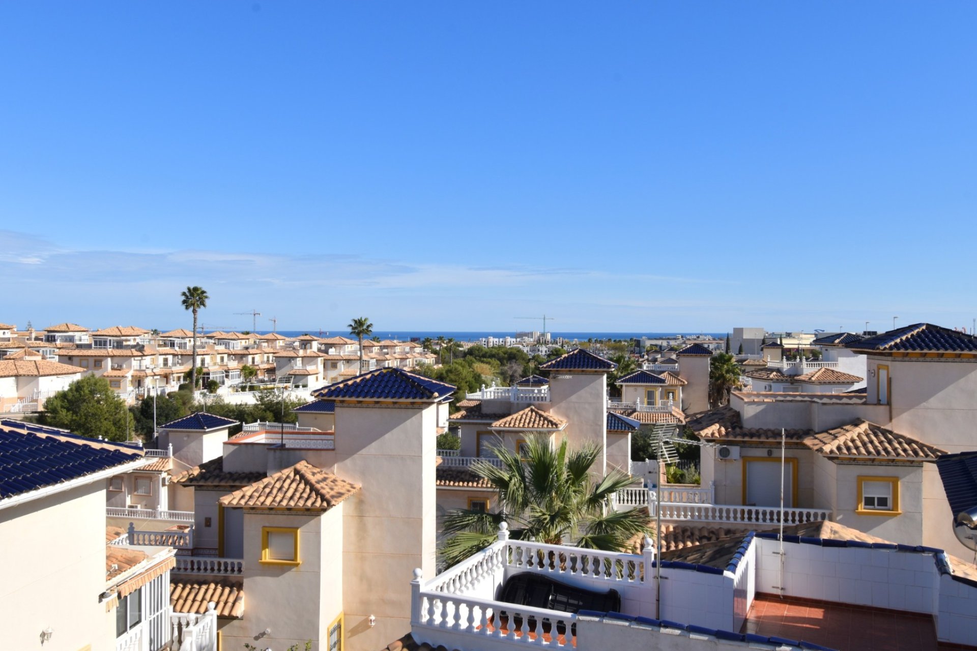 Sale - Villa - Orihuela Costa - Playa Flamenca