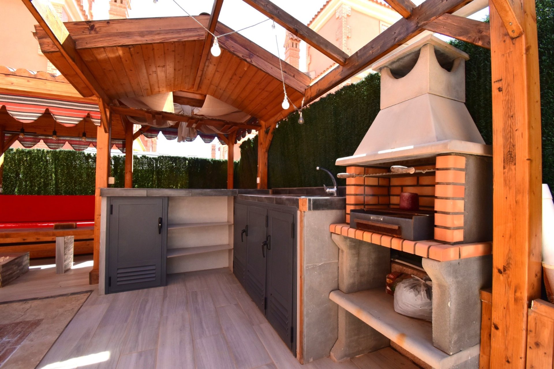Sale - Villa - Orihuela Costa - Playa Flamenca