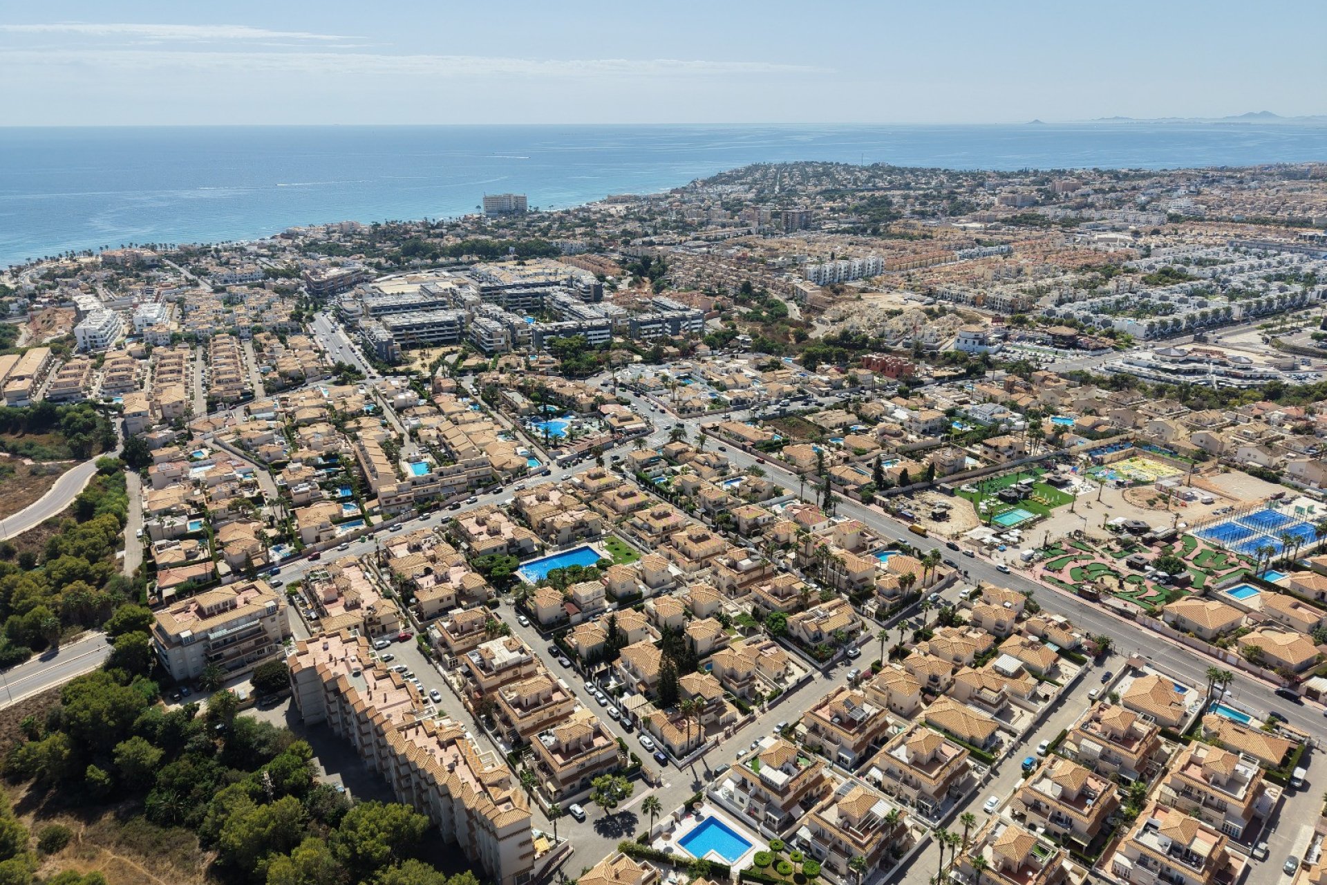 Sale - Villa - Orihuela Costa - Playa Flamenca