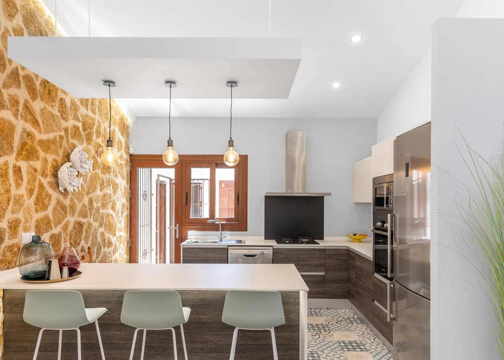 Sale - Villa - Orihuela Costa - Punta Prima