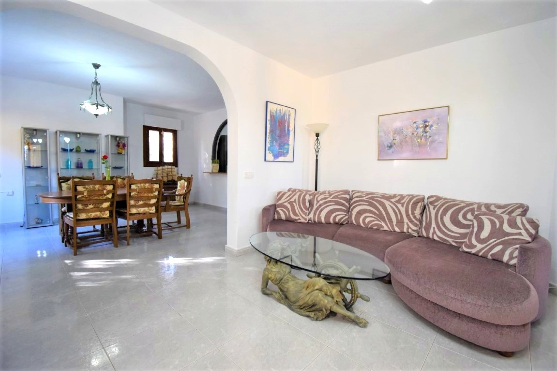 Sale - Villa - Orihuela Costa - Villamartin
