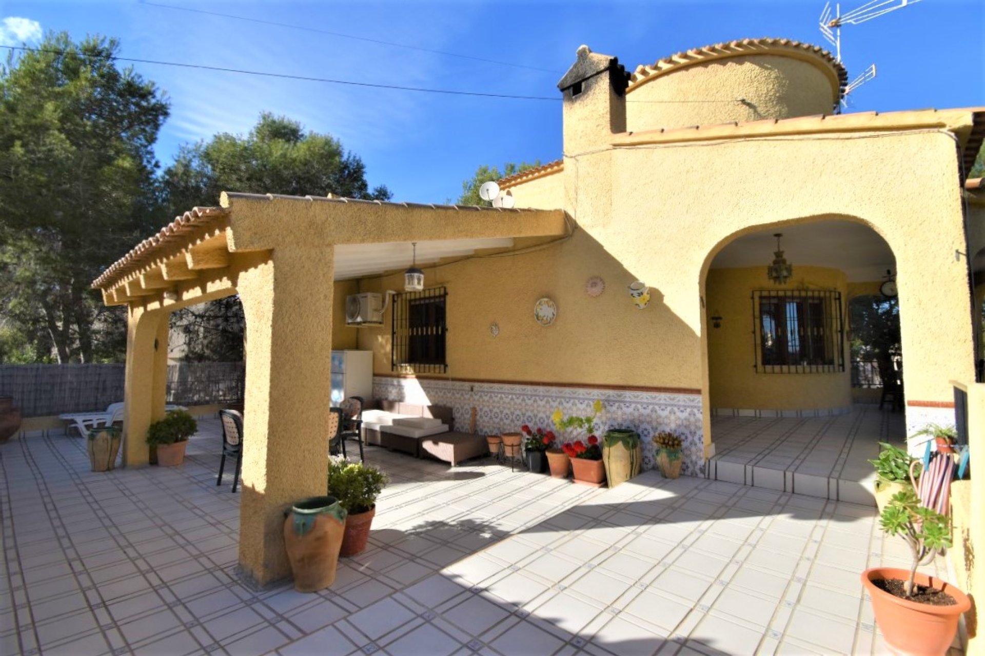 Sale - Villa - Orihuela Costa - Villamartin