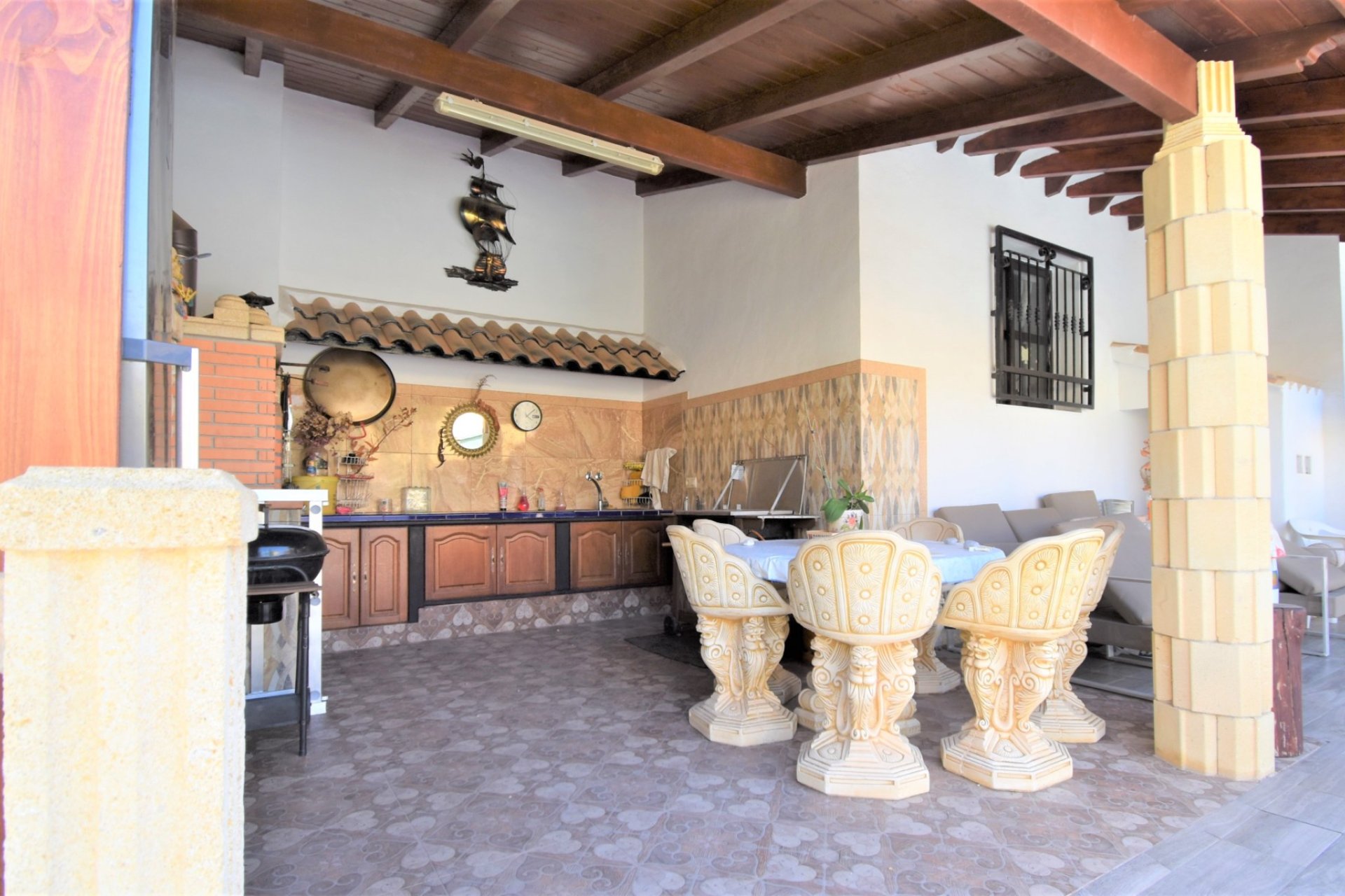 Sale - Villa - Orihuela Costa - Villamartin