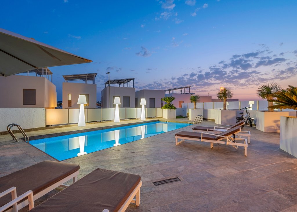 Sale - Villa - Orihuela Costa - Villamartín