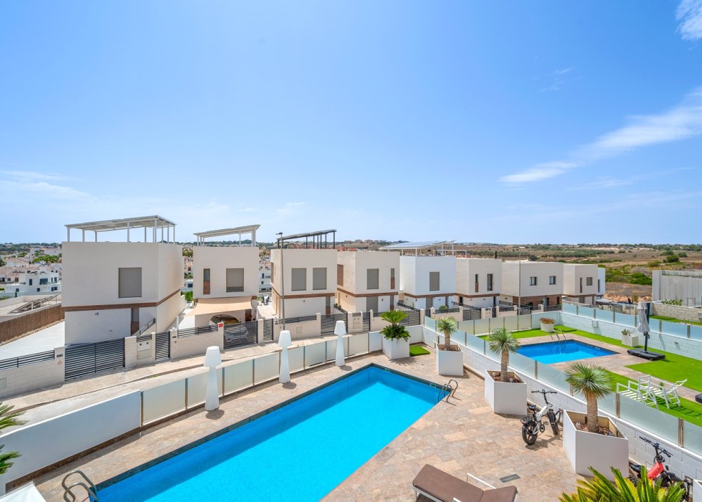 Sale - Villa - Orihuela Costa - Villamartín