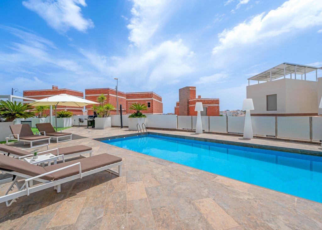 Sale - Villa - Orihuela Costa - Villamartín