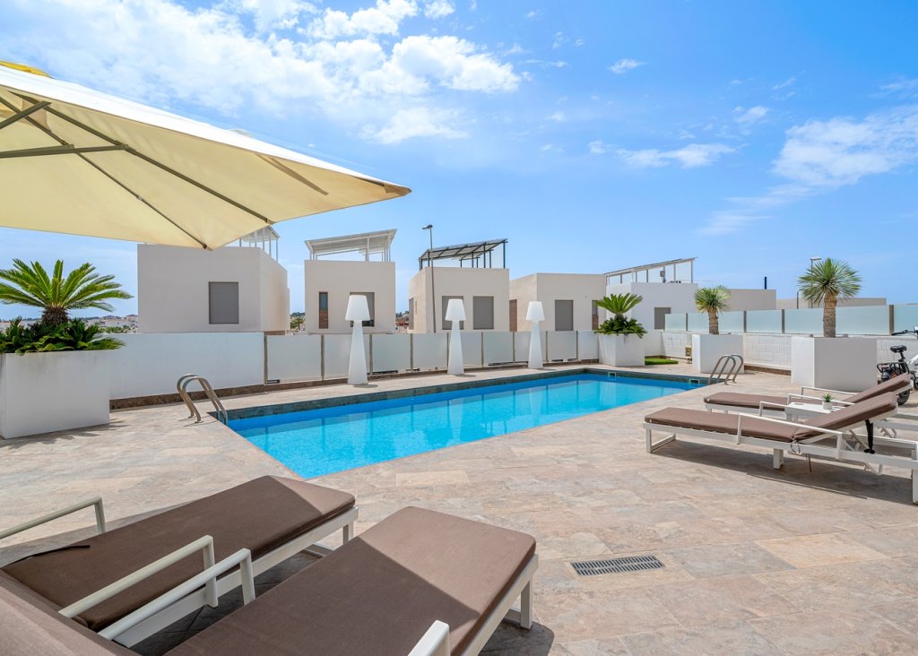 Sale - Villa - Orihuela Costa - Villamartín