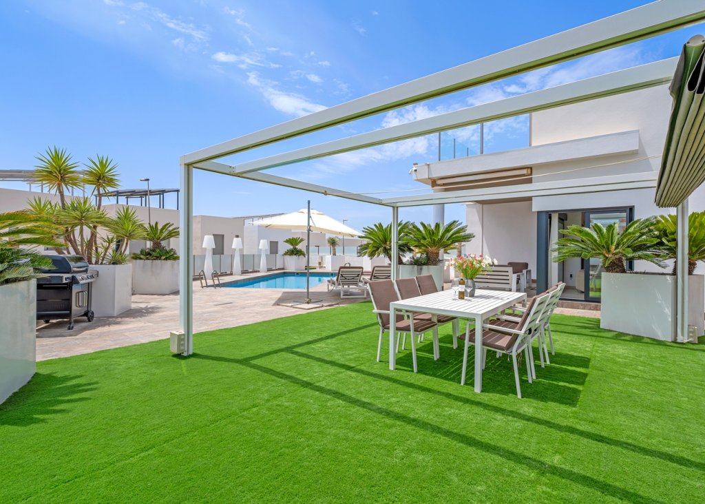 Sale - Villa - Orihuela Costa - Villamartín