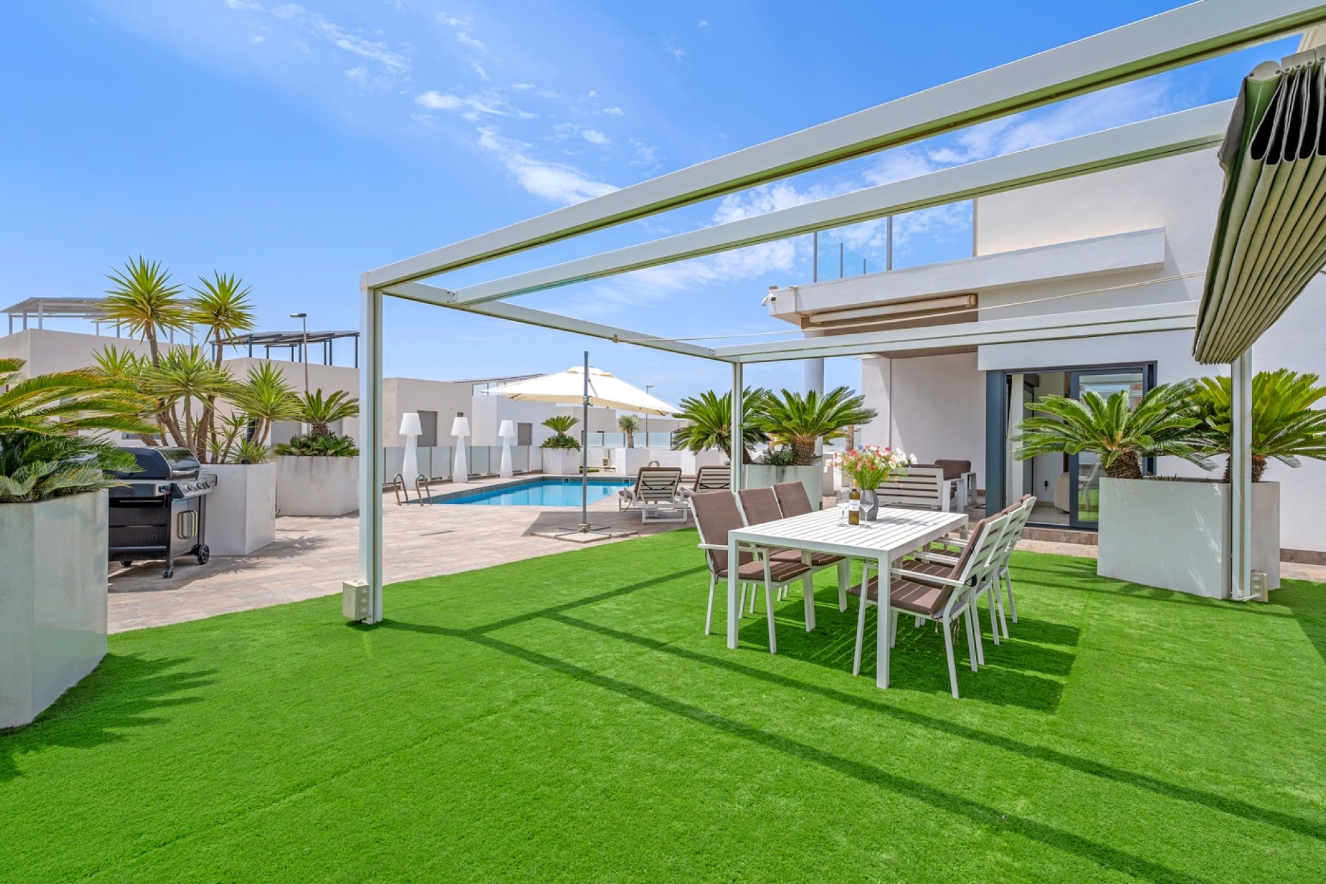 Sale - Villa - Orihuela Costa - Villamartín