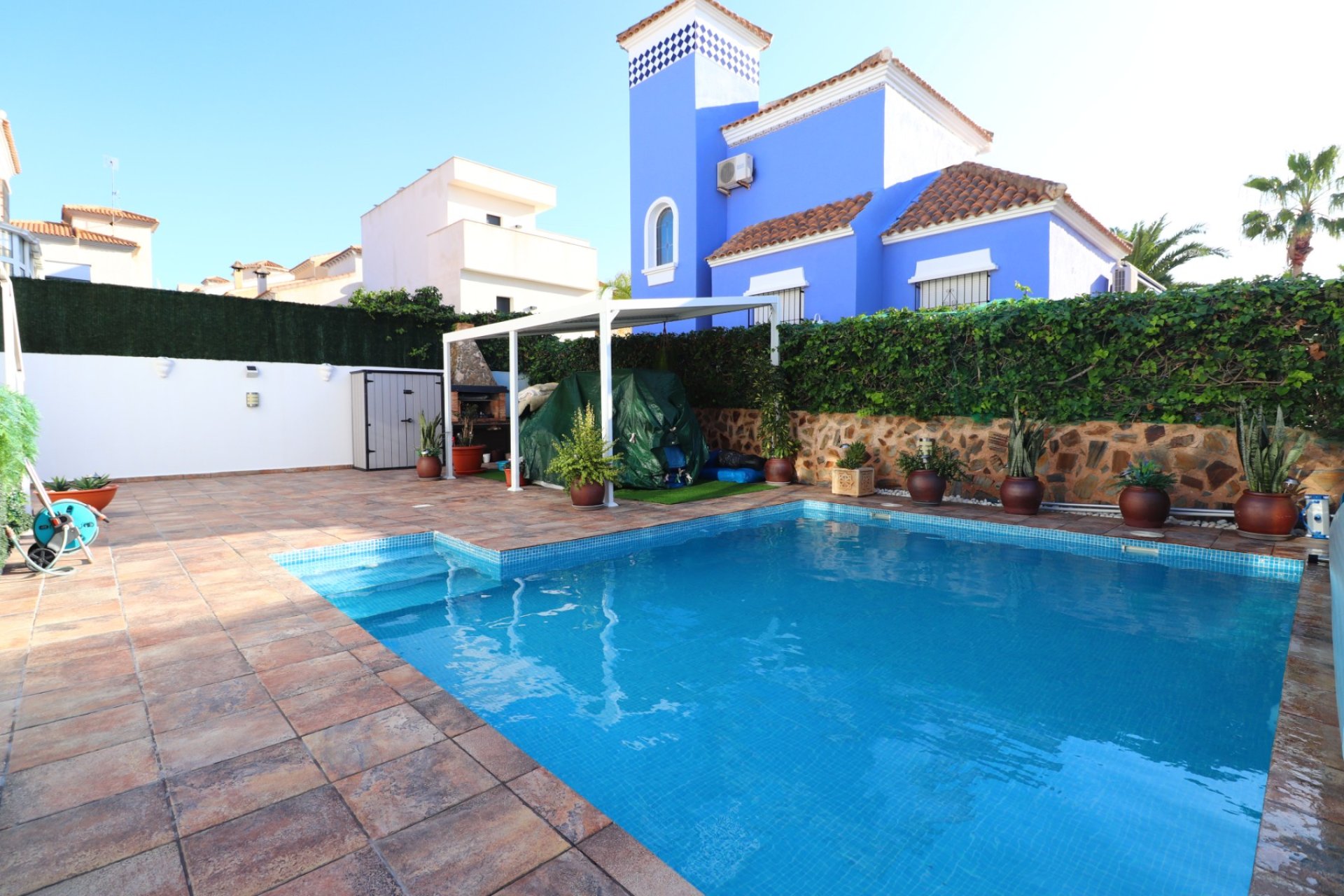 Sale - Villa - Orihuela Costa - Villamartin