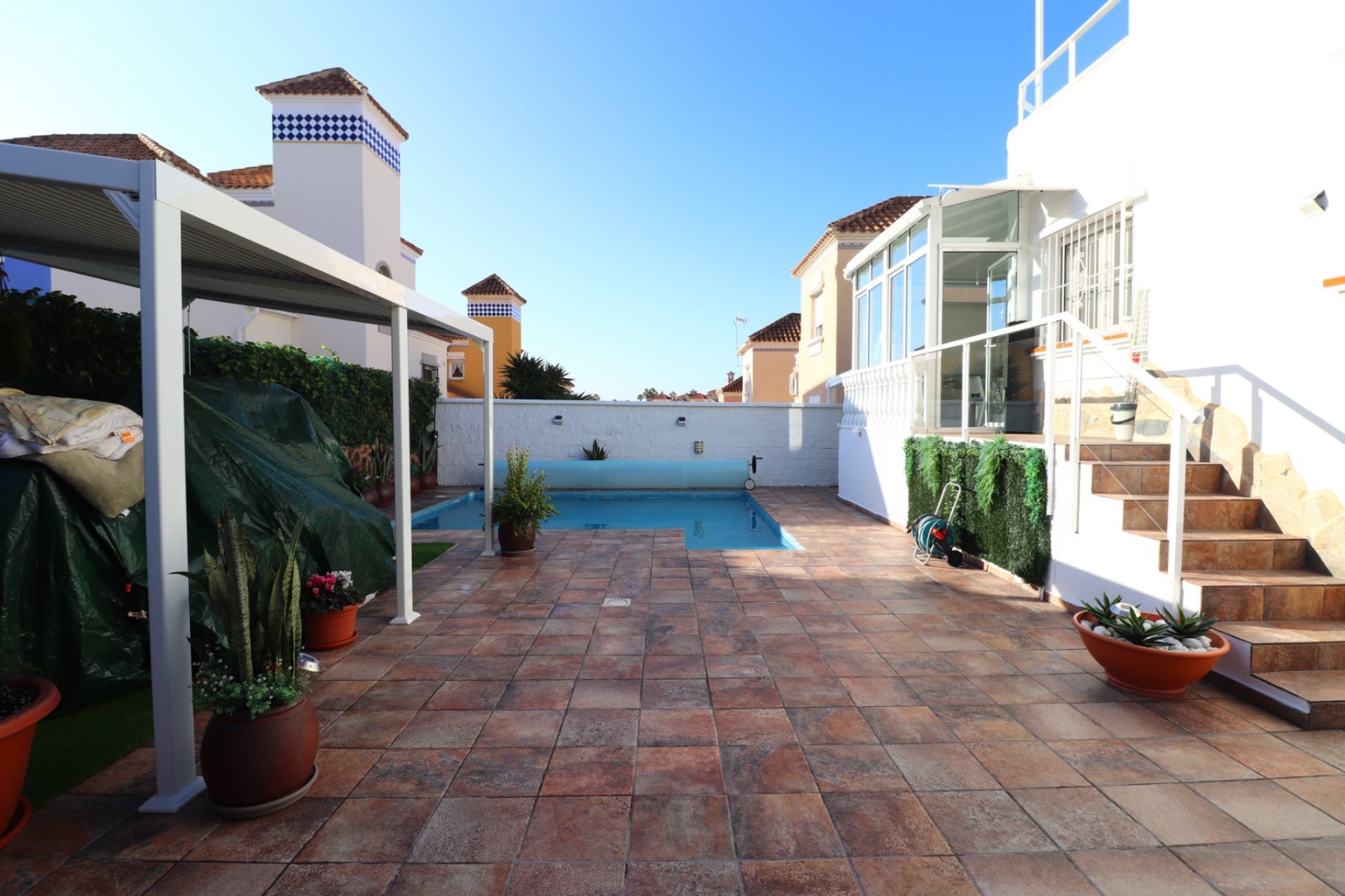 Sale - Villa - Orihuela Costa - Villamartin