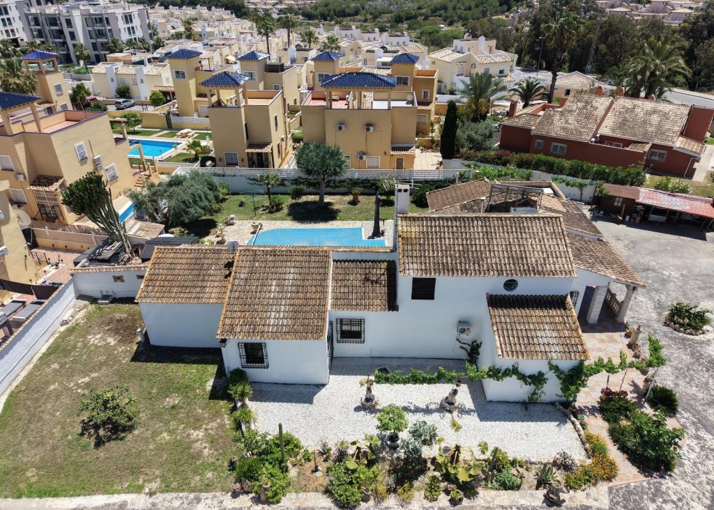 Sale - Villa - Orihuela Costa - Villamartin