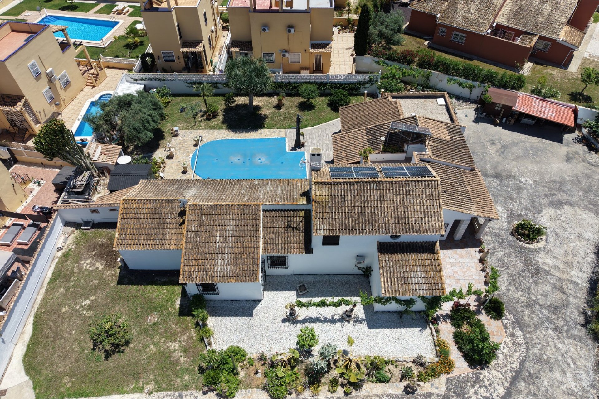 Sale - Villa - Orihuela Costa - Villamartin