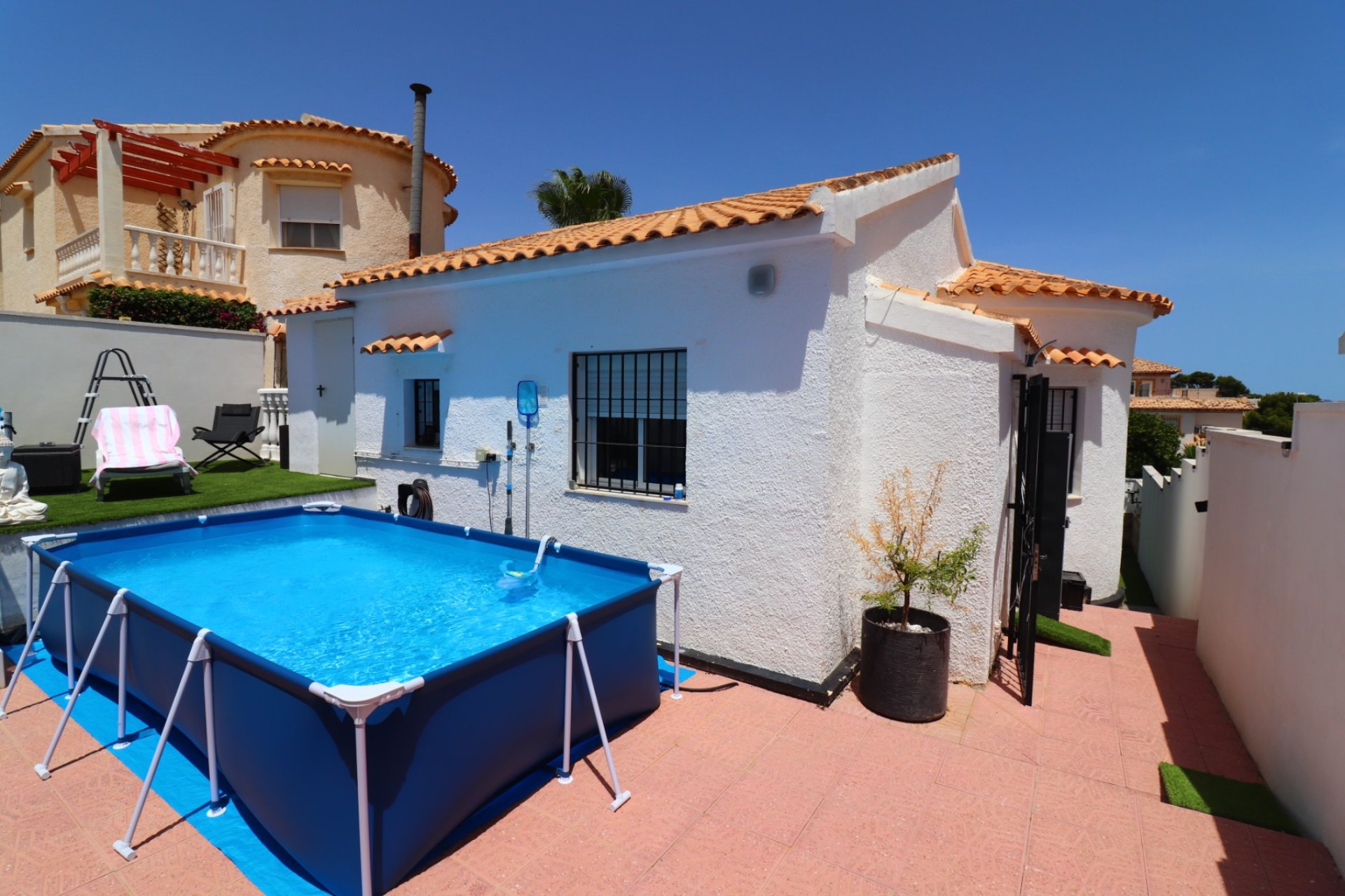 Sale - Villa - Orihuela Costa - Villamartin