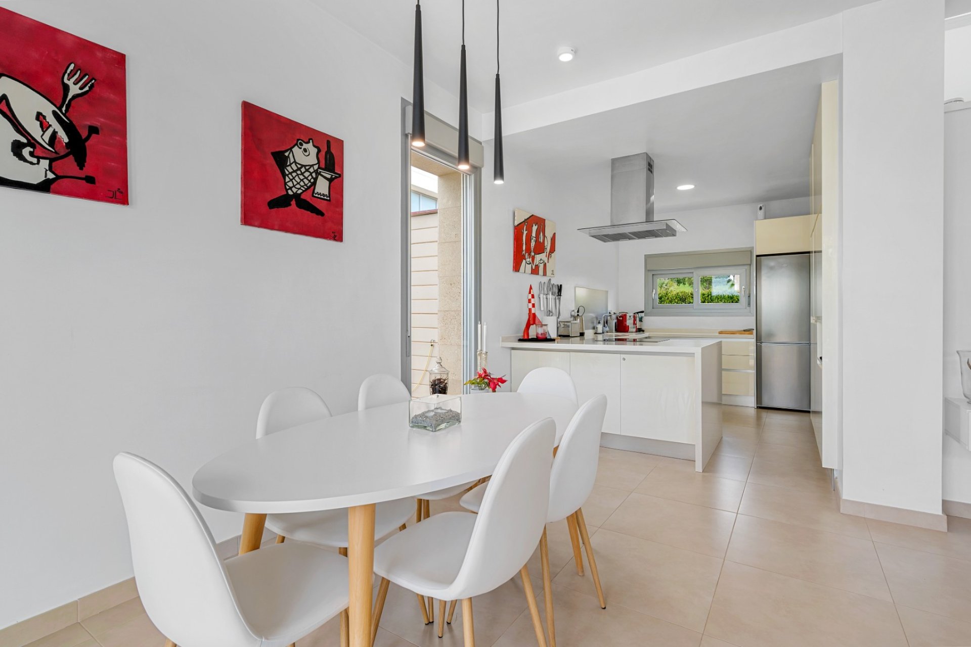 Sale - Villa - Orihuela Costa - Vistabella