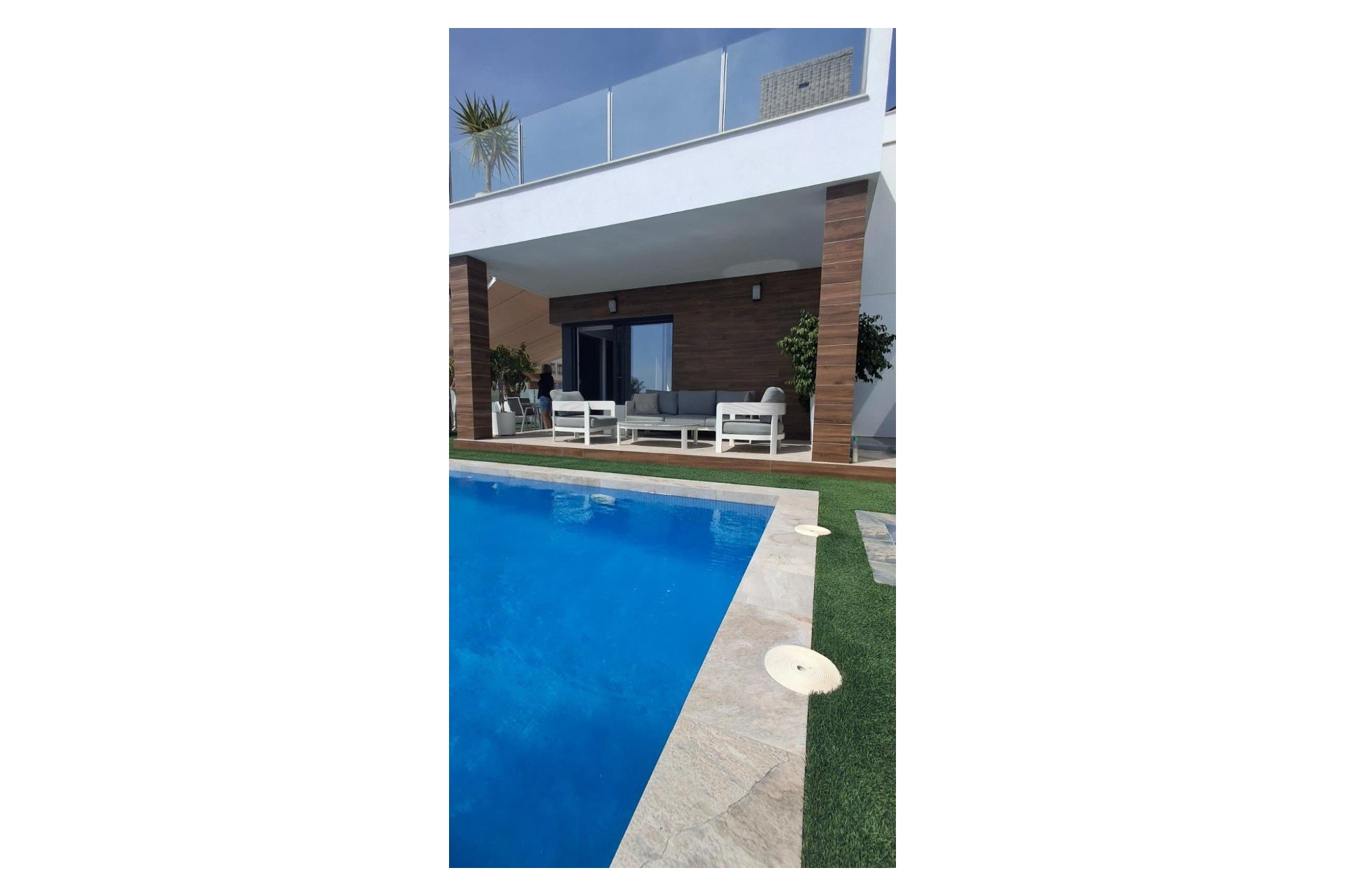 Sale - Villa - Orihuela - Entre Naranjos Vistabella Golf