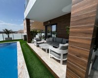 Sale - Villa - Orihuela - Entre Naranjos Vistabella Golf