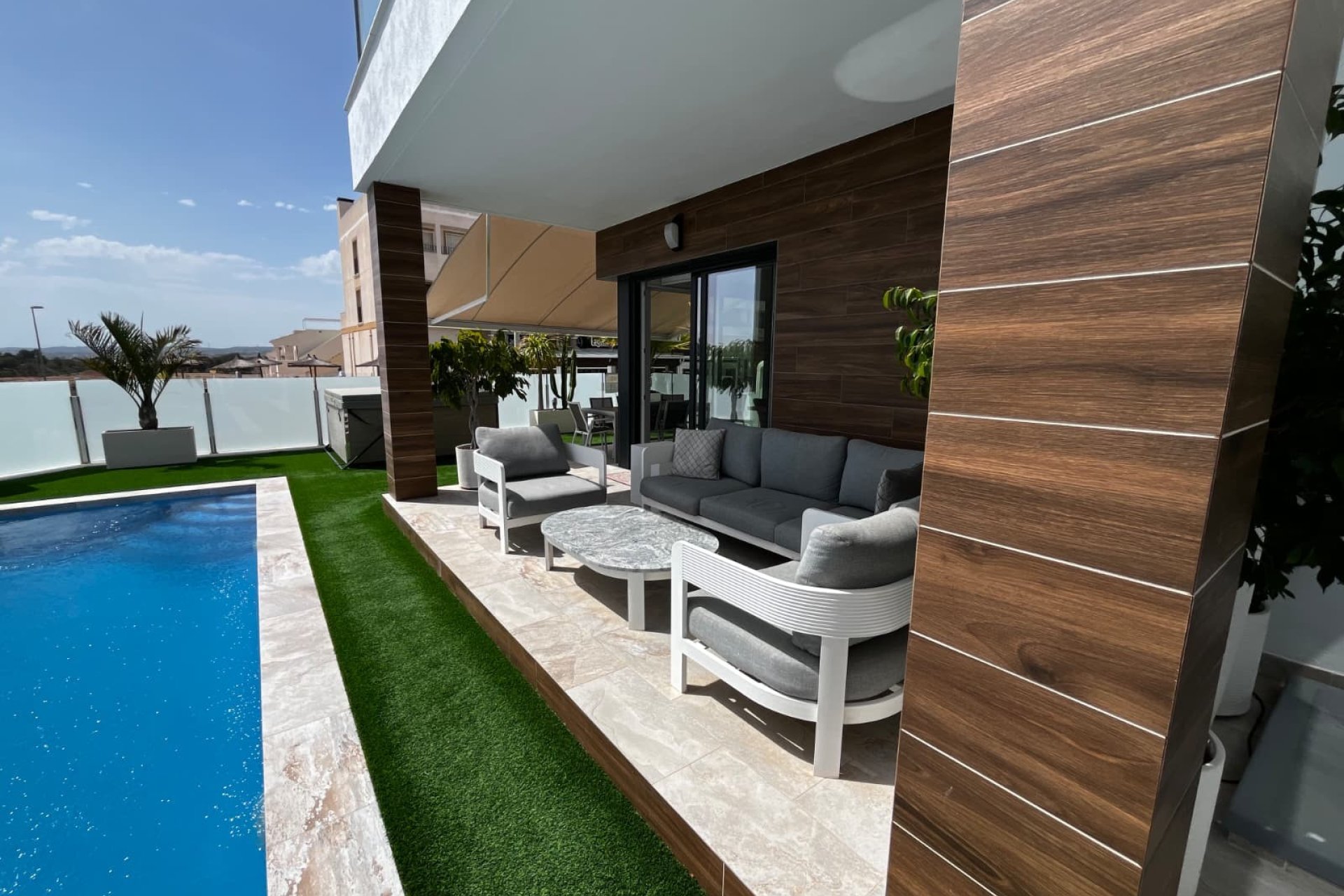 Sale - Villa - Orihuela - Entre Naranjos Vistabella Golf