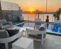 Sale - Villa - Orihuela - Entre Naranjos Vistabella Golf