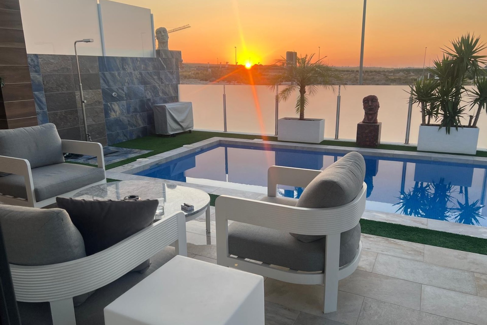 Sale - Villa - Orihuela - Entre Naranjos Vistabella Golf