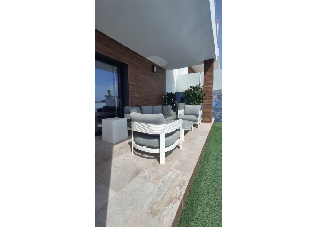 Sale - Villa - Orihuela - Entre Naranjos Vistabella Golf