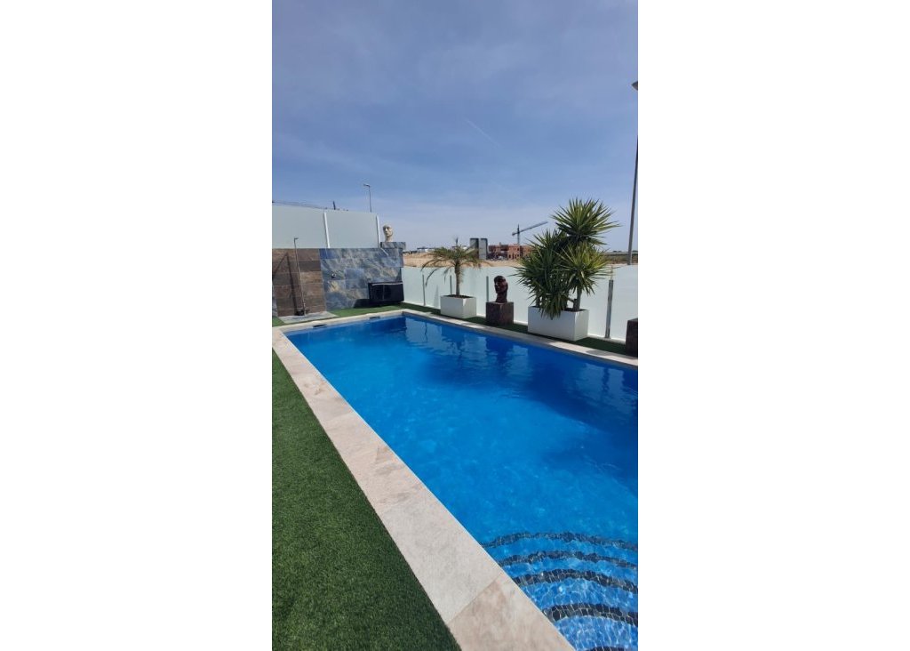 Sale - Villa - Orihuela - Entre Naranjos Vistabella Golf