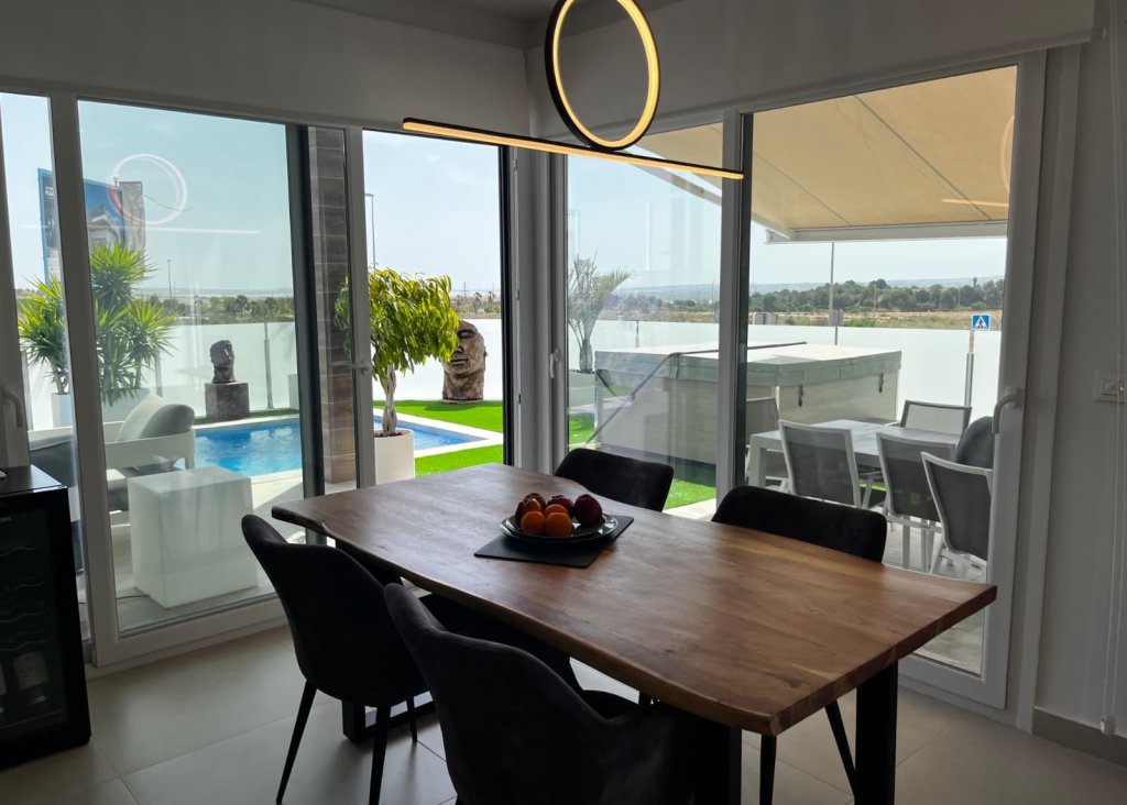Sale - Villa - Orihuela - Entre Naranjos Vistabella Golf