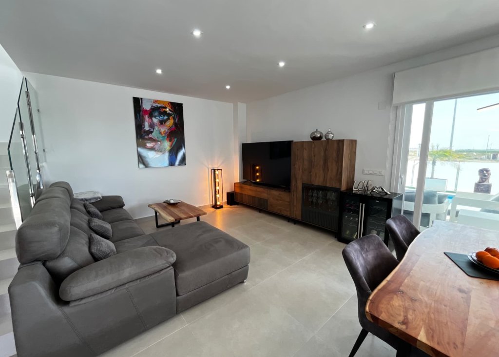 Sale - Villa - Orihuela - Entre Naranjos Vistabella Golf