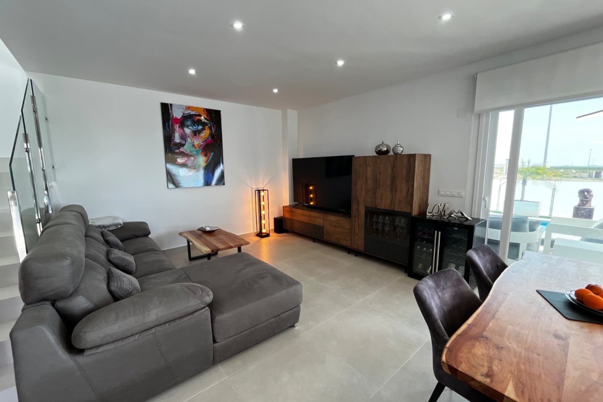 Sale - Villa - Orihuela - Entre Naranjos Vistabella Golf