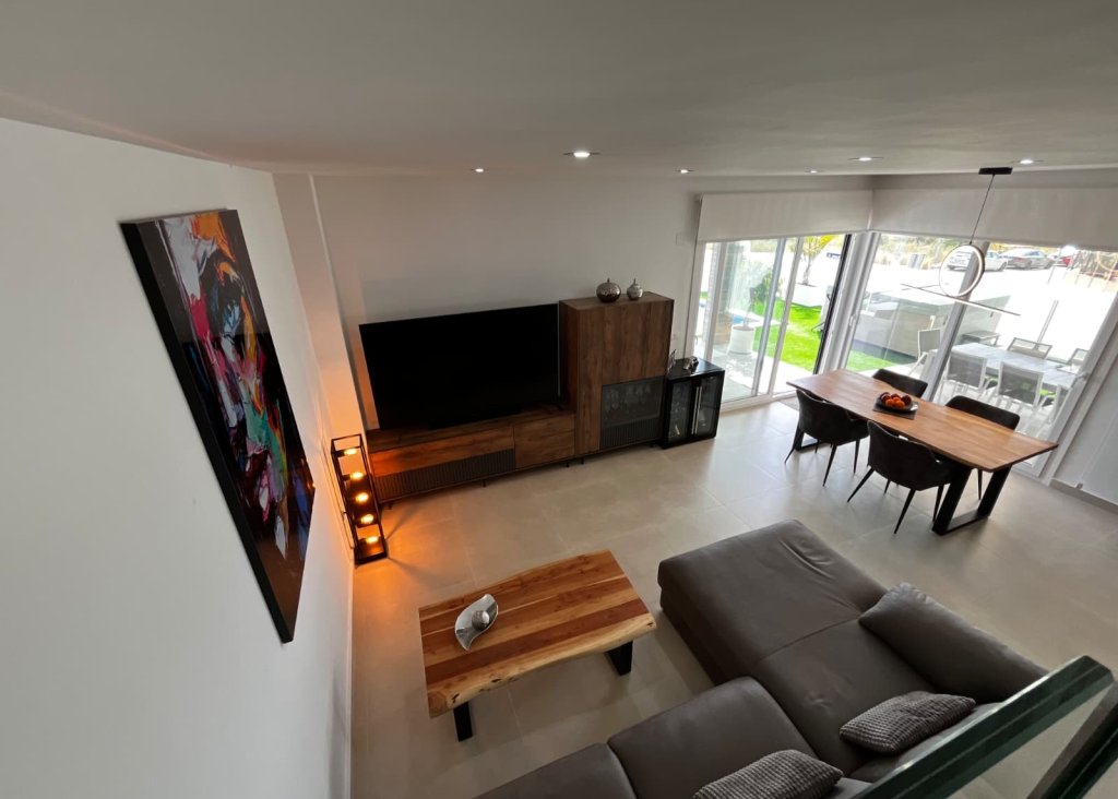 Sale - Villa - Orihuela - Entre Naranjos Vistabella Golf