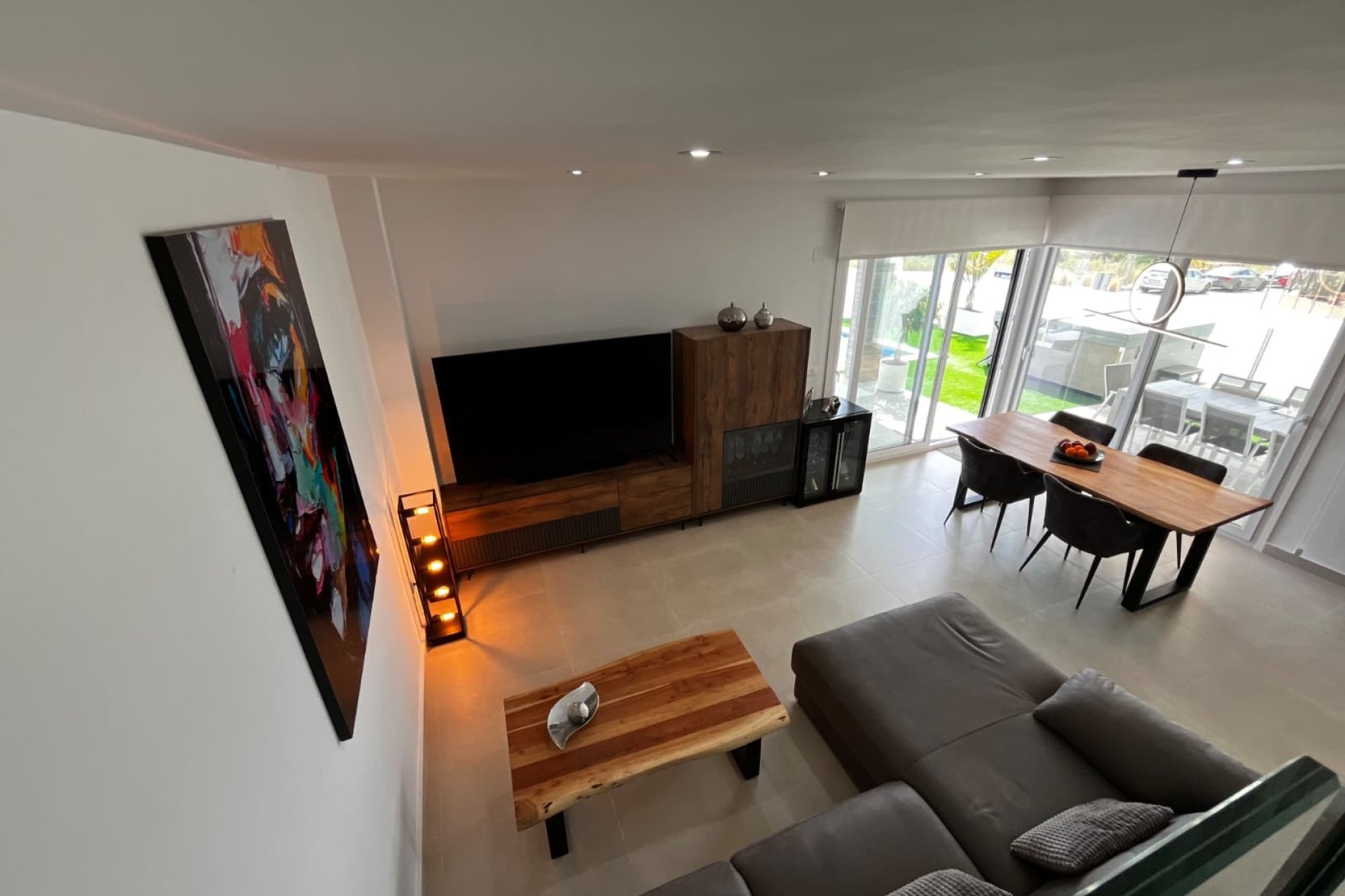 Sale - Villa - Orihuela - Entre Naranjos Vistabella Golf