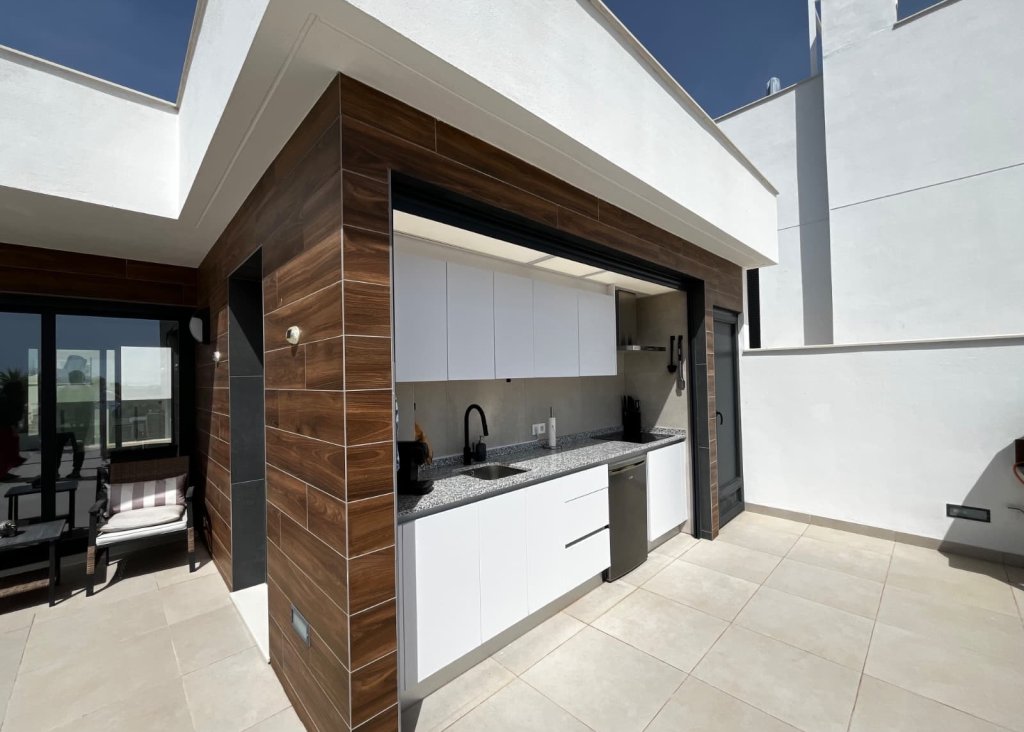 Sale - Villa - Orihuela - Entre Naranjos Vistabella Golf