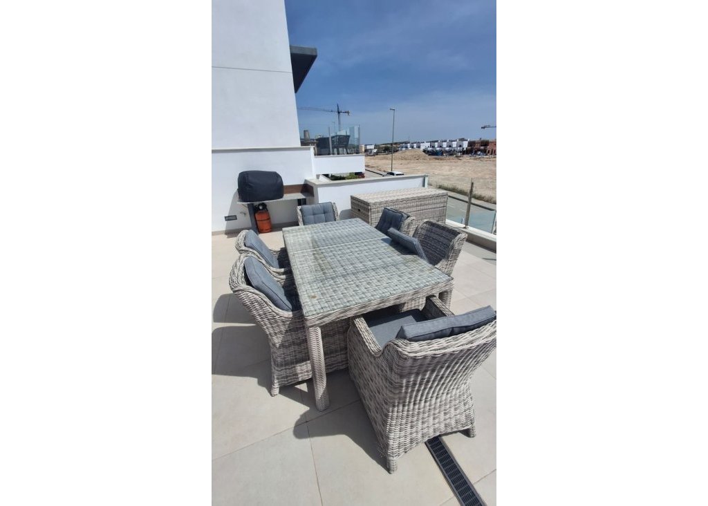 Sale - Villa - Orihuela - Entre Naranjos Vistabella Golf