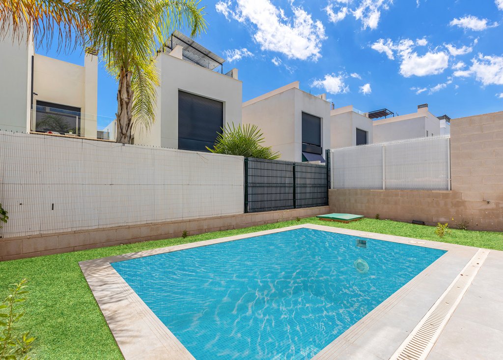 Sale - Villa - Orihuela - Orihuela Costa