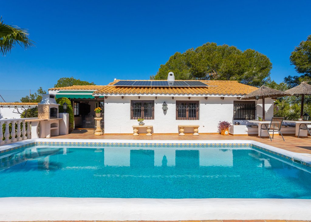 Sale - Villa - Orihuela - Orihuela Costa