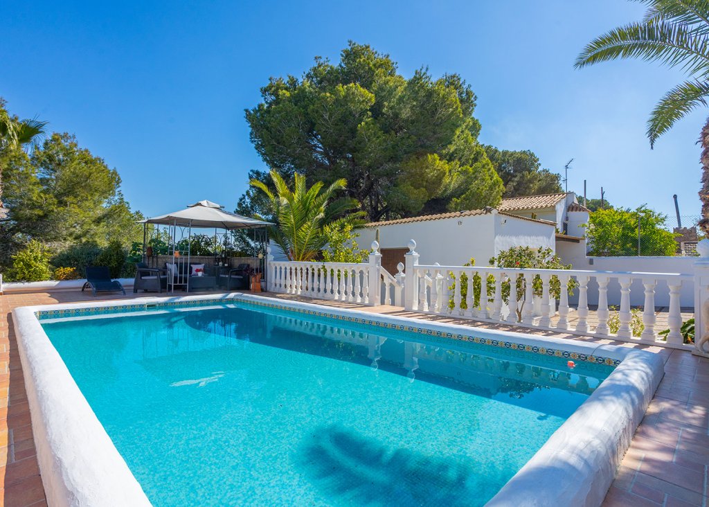 Sale - Villa - Orihuela - Orihuela Costa