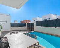 Sale - Villa - Orihuela - Vistabella Golf