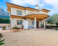 Sale - Villa - Polop