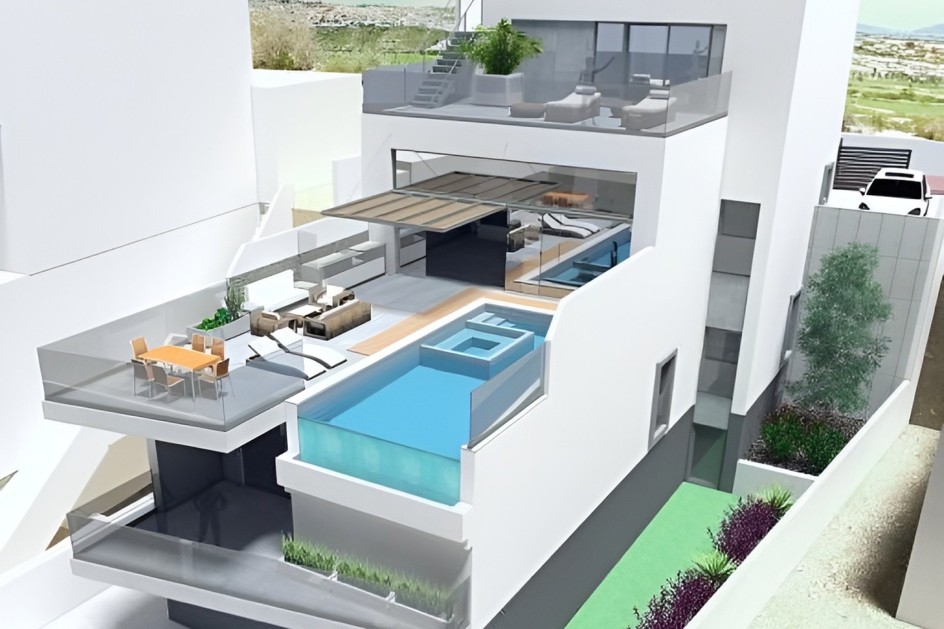 Sale - Villa - Rojales - Ciudad Quesada