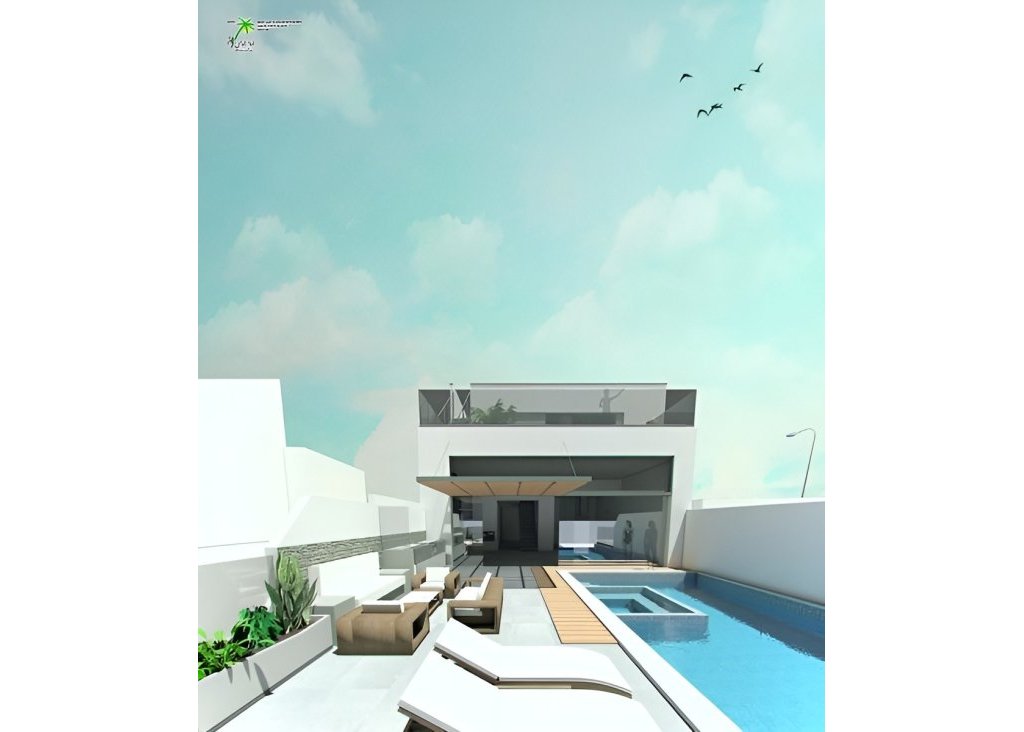 Sale - Villa - Rojales - Ciudad Quesada